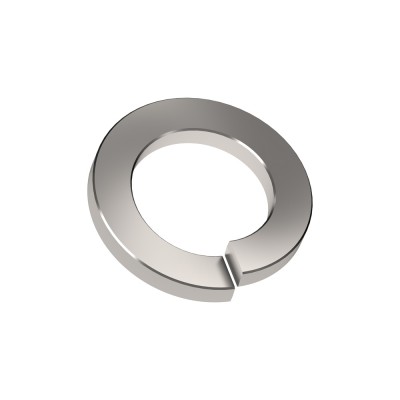 Γκρόβερ Μ8 Inox A2 DIN 127 (Τιμή ανά Τεμάχιο)