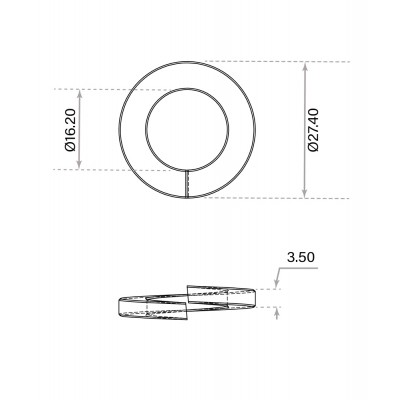 Γκρόβερ Μ16 Γαλβανιζέ DIN 127 (Τιμή ανά Τεμάχιο)