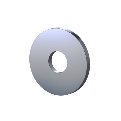 Ροδέλα Extra Large M4x16x1.5 Γαλβανιζέ DIN 440 (Τιμή ανά Τεμάχιο)