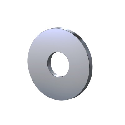 Ροδέλα Φαρδιά 3XD M8 Γαλβανιζέ DIN 9021 (Τιμή ανά Τεμάχιο)