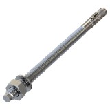 Μεταλλικό κτυπητό αγκύριο Κίνας 10x180mm Γαλβανιζέ DIN 9362 (Τιμή ανά Τεμάχιο)