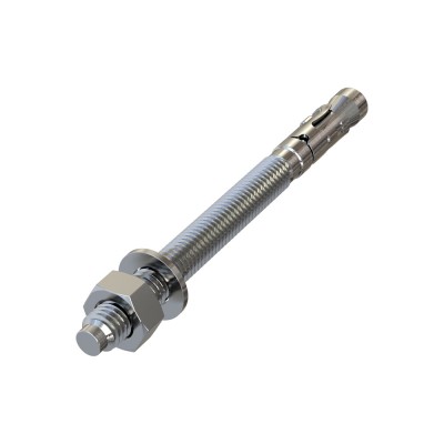 Μεταλλικό κτυπητό αγκύριο Κίνας 8x100mm Γαλβανιζέ DIN 9362 (Τιμή ανά Τεμάχιο)