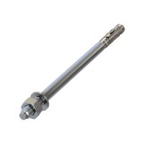 Μεταλλικό κτυπητό αγκύριο Κίνας 8x140mm Γαλβανιζέ DIN 9362 (Τιμή ανά Τεμάχιο)