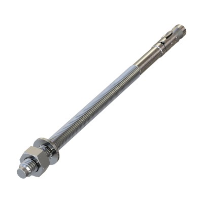 Μεταλλικό κτυπητό αγκύριο Κίνας 8x160mm Γαλβανιζέ DIN 9362 (Τιμή ανά Τεμάχιο)