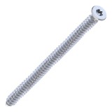 Τσιμεντόβιδα Μεταλλική Torx M7.5 και Μήκος 122mm Γαλβανιζέ