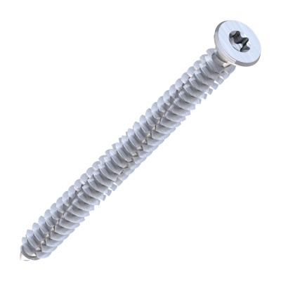 Τσιμεντόβιδα Μεταλλική Torx M7.5 και Μήκος 92mm Γαλβανιζέ