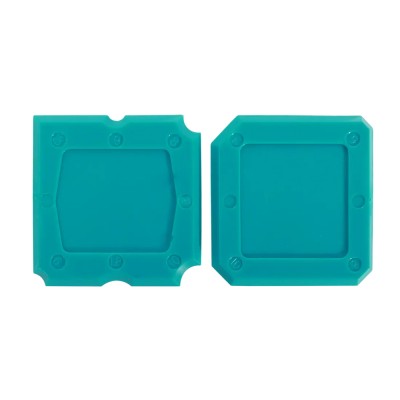 Σπάτουλες Σιλικόνης Σετ 2 τεμάχια  BIHUI STAK2