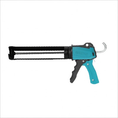 Πιστόλι Σιλικόνης & Σφραγιστικών με Πλαστική Λαβή Anti-Drip 9:1 310ml BIHUI TCG300
