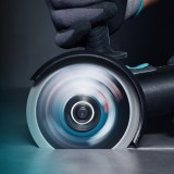 Διαμαντόδισκος Κοπής Δομικών Υλικών Ø125mm BIHUI DCAB125
