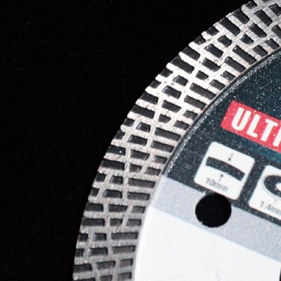 Διαμαντόδισκος Κοπής Συνεχούς Στεφάνης Ø115mm BIHUI Ultimate DCAB115
