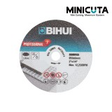 Διαμαντόδισκος Κοπής Μινι Vacuum Brazed 50mm BIHUI AGMBV50