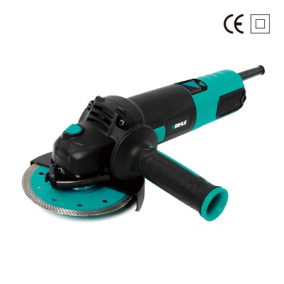 Τροχός Γωνιακός Ρυθμιζόμενος Μ14 1200Watt Bihui 5'' Variable Speed Angle Grinder AG1200