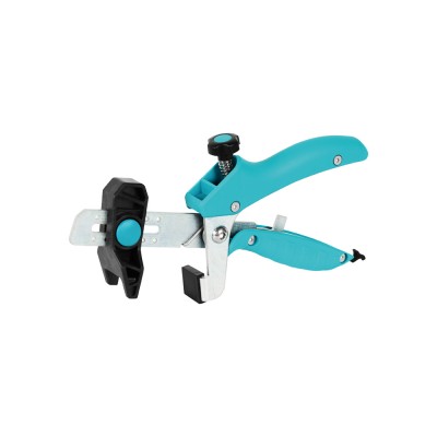 Μεταλλική Πένσα Αλφαδιάσματος Πλακιδίων Μέγιστο βάθος εργασίας 12mm Bihui Tile Level Plier BLSFP