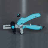 Μεταλλική Πένσα Αλφαδιάσματος Πλακιδίων Μέγιστο βάθος εργασίας 12mm Bihui Tile Level Plier BLSFP