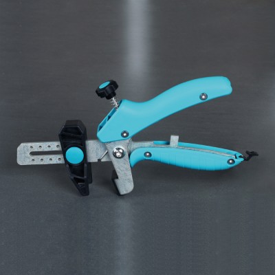 Μεταλλική Πένσα Αλφαδιάσματος Πλακιδίων Μέγιστο βάθος εργασίας 12mm Bihui Tile Level Plier BLSFP