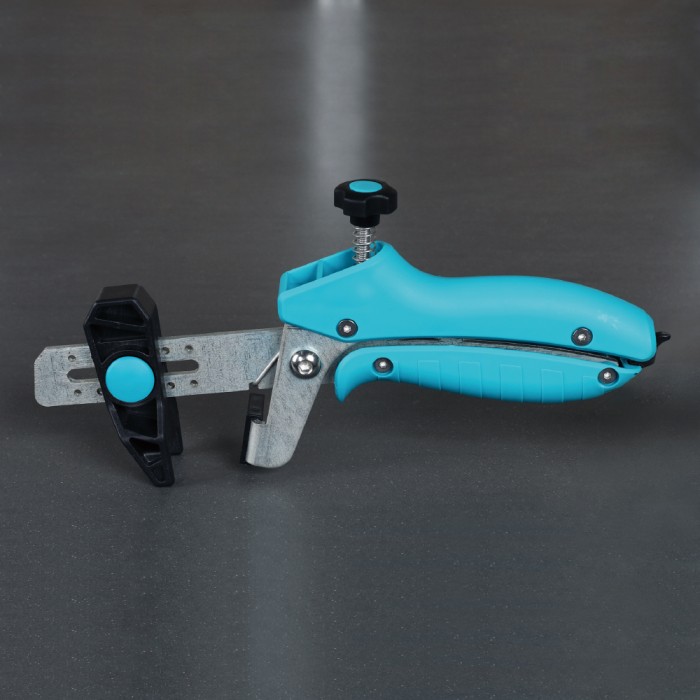 Μεταλλική Πένσα Αλφαδιάσματος Πλακιδίων Μέγιστο βάθος εργασίας 12mm Bihui Tile Level Plier BLSFP