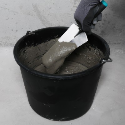 Μυστρί με μαλακή Λαβή Bihui Gauging Trowel 200mm BTCHG8