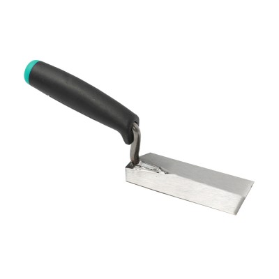Μυστρί Τετράγωνο με μαλακή Λαβή Bihui Margin Trowel 120mm BTCHM5