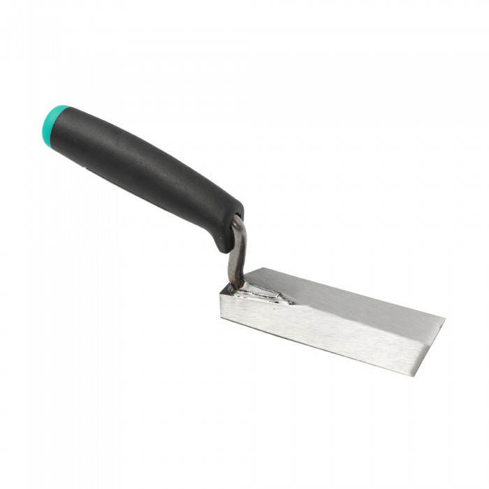 Μυστρί Τετράγωνο με μαλακή Λαβή Bihui Margin Trowel 120mm BTCHM5