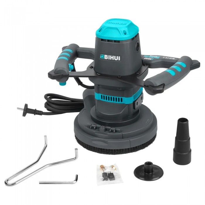 Τριβείο Λείανσης Σκυροδέματος 2000W Bihui CG2000