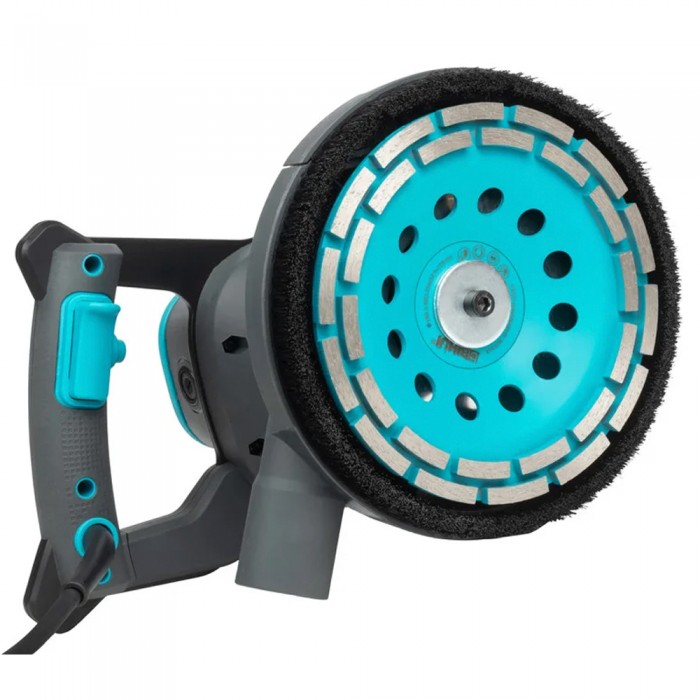 Τριβείο Λείανσης Σκυροδέματος 2000W Bihui CG2000