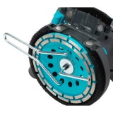 Τριβείο Λείανσης Σκυροδέματος 2000W Bihui CG2000