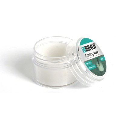 Κερί Λίπανσης Ποτηριών Bihui Turbo Tile Dry Drill 20ml DBCW20