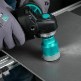 Τετράπλευρος Αλουμινένιος Χάρακας - Οδηγός για τρύπες Bihui Multi Functional Adjustable Tile Hole Locator DBG6