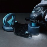 Οδηγός με Βεντούζα για Ποτηροτρύπανα Διαμαντιού Bihui Drill Guide Master DBGM