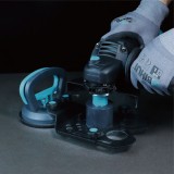 Οδηγός με Βεντούζα για Ποτηροτρύπανα Διαμαντιού Bihui Drill Guide Master DBGM