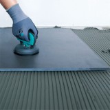 Οδηγός με Βεντούζα για Ποτηροτρύπανα Διαμαντιού Bihui Drill Guide Master DBGM