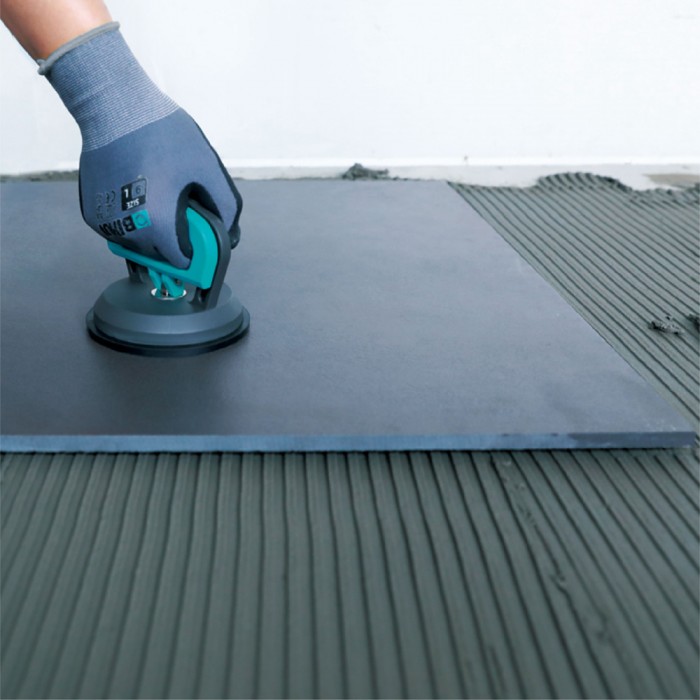 Οδηγός με Βεντούζα για Ποτηροτρύπανα Διαμαντιού Bihui Drill Guide Master DBGM