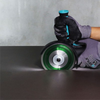 Δίσκος Κοπής Διαμαντιού με Ατσάλινο Σώμα 115mm και Πάχος 1,1mm για σκληρά πλακάκια, πορσελάνη κ.α. Diamond Blade B-SLIM Bihui DCDS115