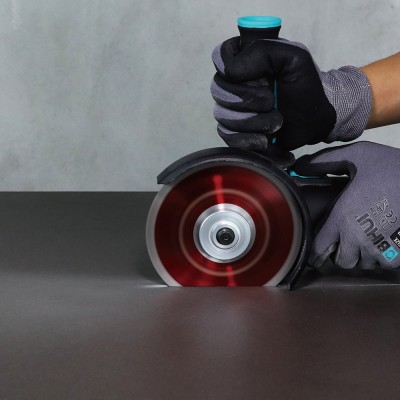Δίσκος Κοπής Διαμαντιού 115mm x 22.23mm max 13300rpm για πολύ Σκληρά πλακάκια, πορσελάνη κ.α. Diamond Blade slim slab Bihui DCDΤ115