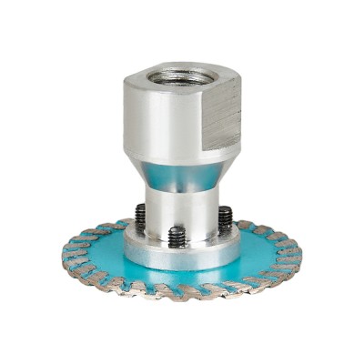 Δίσκος Κοπής Διαμαντιού 50mm M14 για κεραμικά, πορσελάνη, μάρμαρο και πέτρα Mini Diamond Blade Bihui DCW50