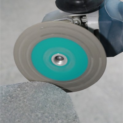 Δίσκος Κοπής Διαμαντιού 125mm για κόψιμο και λείανση πολύ σκληρών υλικών όπως πορσελάνη, γρανίτη ,μπετό κ.α. Super Premium - BIHUI DCWMM5