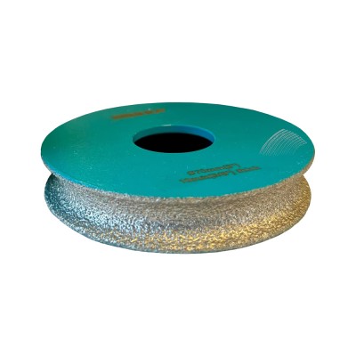 Διαμορφωτικός Δίσκος Μαρμάρων - Πλακιδίων Ημικυκλικός 10mm BIHUI DGW310