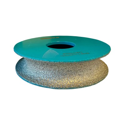 Διαμορφωτικός Δίσκος Μαρμάρων - Πλακιδίων Ημικυκλικός 15mm BIHUI DGW315