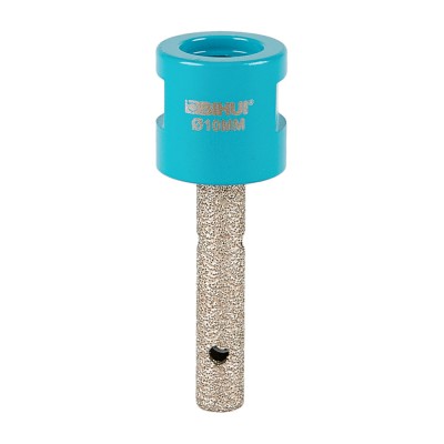 Διαμορφωτικό για Οπές 10mm M14 για κεραμικά, πορσελάνη, μάρμαρο και πέτρα Diamond Mill Bihui DMB10