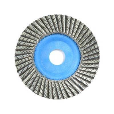 Αδαμαντοφόρος Λειαντικός Δίσκος 115mm #60 για διαμόρφωση πλακιδίων, μαρμάρων, πορσελάνης, γυαλιού κ.λπ. της Bihui DPF060