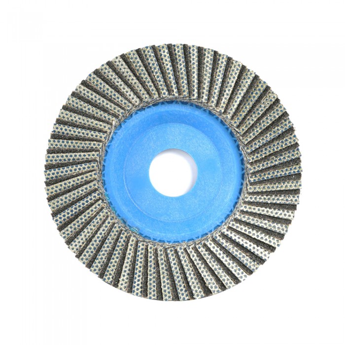 Αδαμαντοφόρος Λειαντικός Δίσκος 115mm #60 για διαμόρφωση πλακιδίων, μαρμάρων, πορσελάνης, γυαλιού κ.λπ. της Bihui DPF060