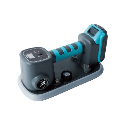 Επαναφορτιζόμενη Βεντούζα Μπαταρίας Με Μανόμετρο και Ικανότητα Ανύψωσης εώς 170kg 28x15.5x13.5cm Bihui QUADRO LFBSL (EURO)