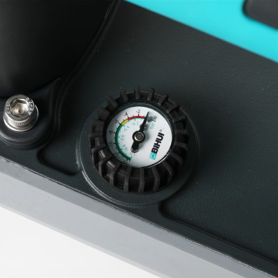 Επαναφορτιζόμενη Βεντούζα Μπαταρίας Με Μανόμετρο και Ικανότητα Ανύψωσης εώς 170kg 28x15.5x13.5cm Bihui QUADRO LFBSL (EURO)