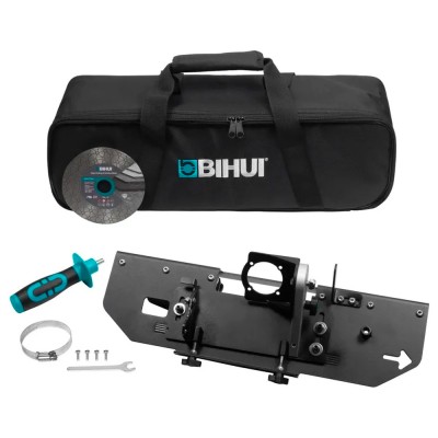 Βαση Λοξοτομής Άκρων Πλακιδίων BIHUI LFMBF-BS