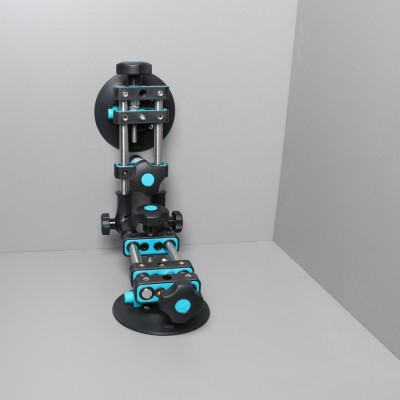 Βεντούζα για Ρύθμιση και Στερέωση πλακιδίων πολλαπλών γωνιών Διπλή της Bihui 2 in 1 Multi Angle Tile Fixer & Adjuster LFTFV6