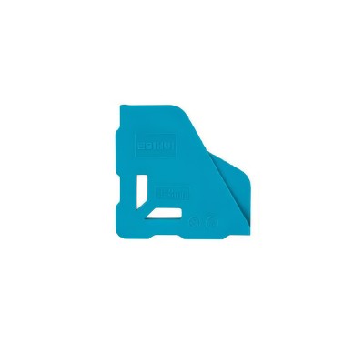 Προστατευτικά γωνιών για πλακίδια 6mm 4Τεμ BIHUI LFTP06