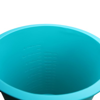 Επένδυση κάδου με εσωτερική κλίμακα  20lt / 5 Gallon BIHUI MPBL20