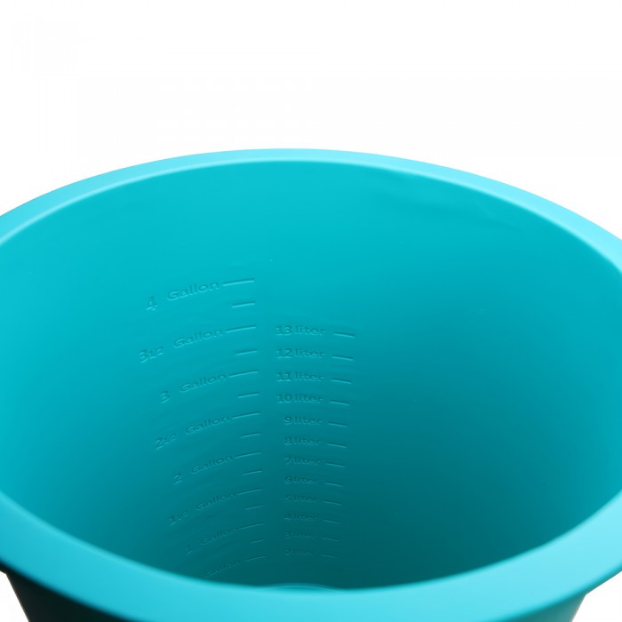 Επένδυση κάδου με εσωτερική κλίμακα  20lt / 5 Gallon BIHUI MPBL20