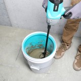 Επένδυση κάδου με εσωτερική κλίμακα  20lt / 5 Gallon BIHUI MPBL20