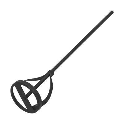 Αναδευτήρας Κονιαμάτων Και Χρώματος 80x8x400mm Bihui MPPS400